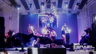 DJ Forsage andamp Topless DJ ������-��������