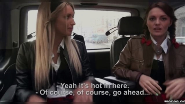 �������� ������ � �������� ������ ���� (Schoolgirl Threesome 141114